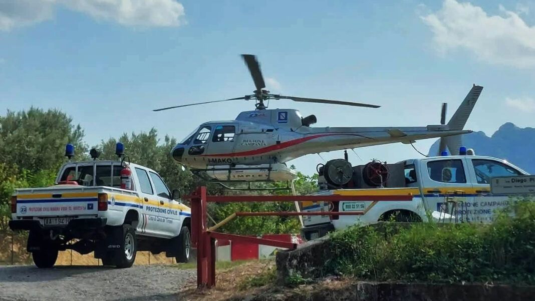 Incendi - sestante.tv