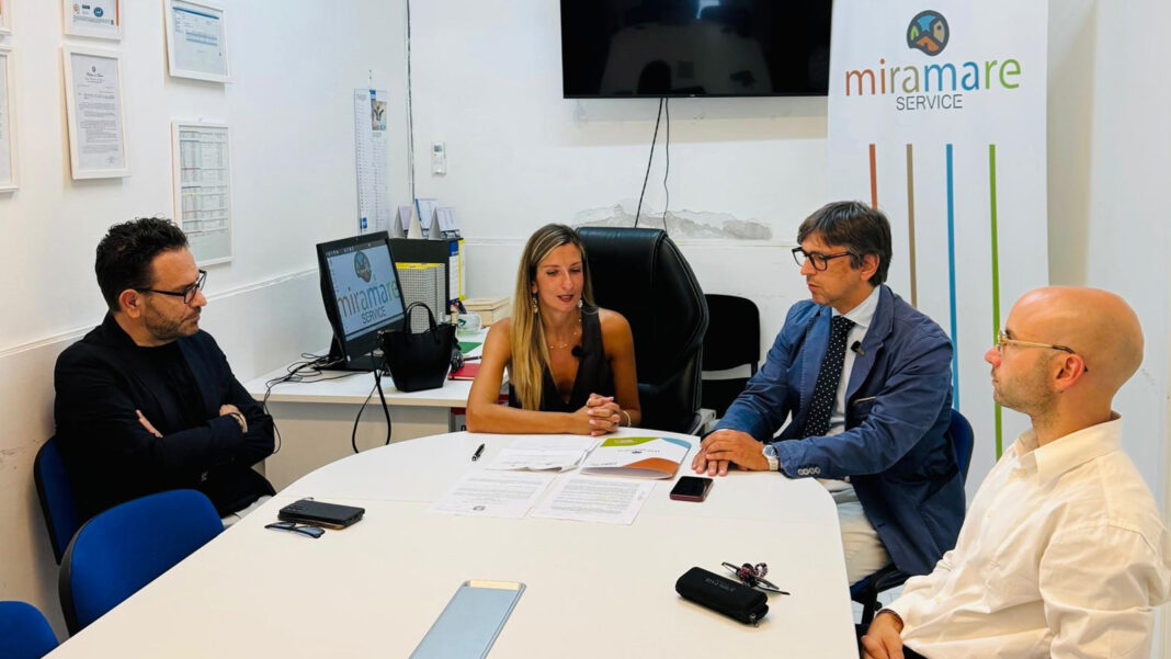 Miramare Service e UDEPE Salerno insieme per l'inclusione - sestante.tv