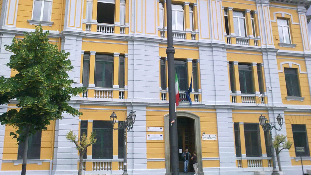 Nocera Inferiore. Istituto De Lorenzo Vico - sestante.tv
