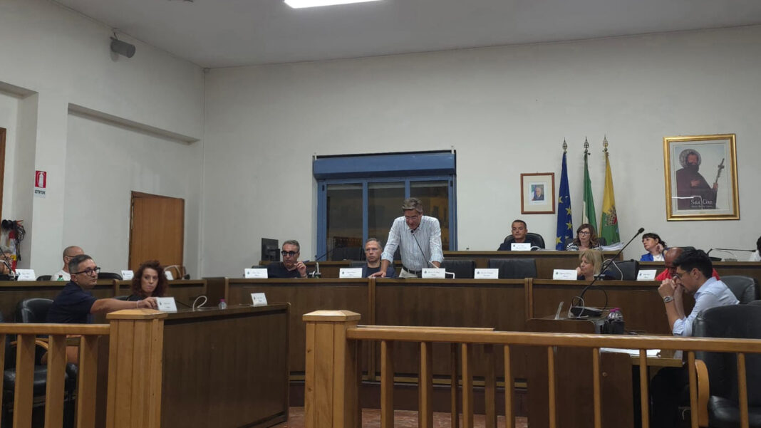 Nocera Superiore. Consiglio Comunale - sestante.tv