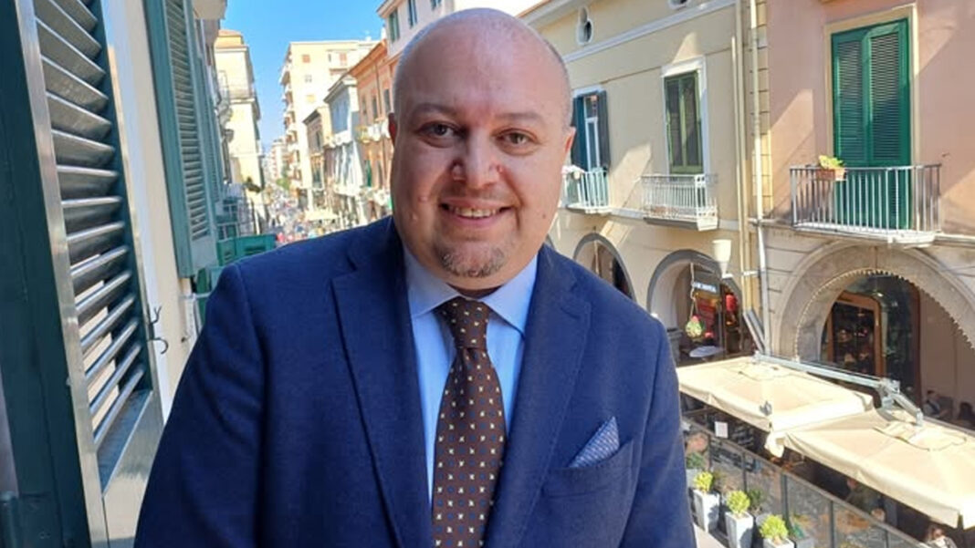 Raffaele Giordano - sestante-tv
