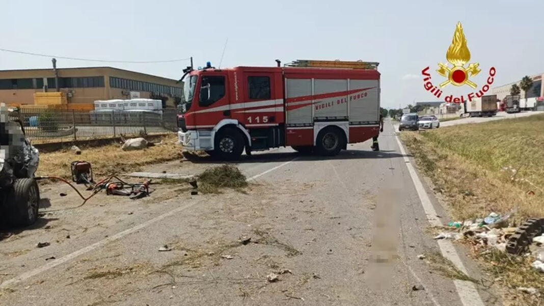 Sangue sulle strade della Campania. Caserta registra due morti - sestante.tv
