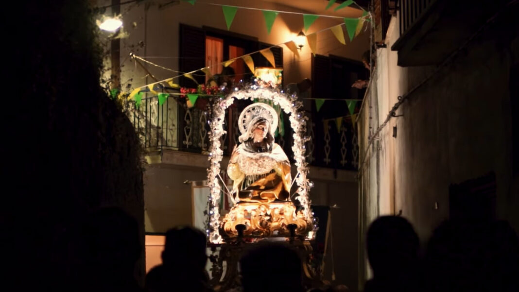 Sant'Anna Lettere - sestante.tv