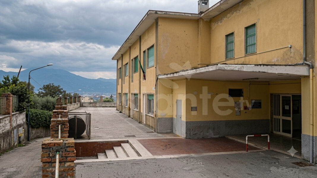 Sarno. Scuola Episcopio - sestante.tv