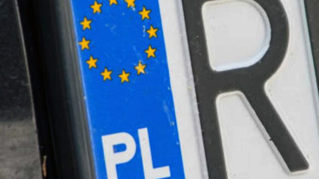 Targhe polacche - sestante.tv