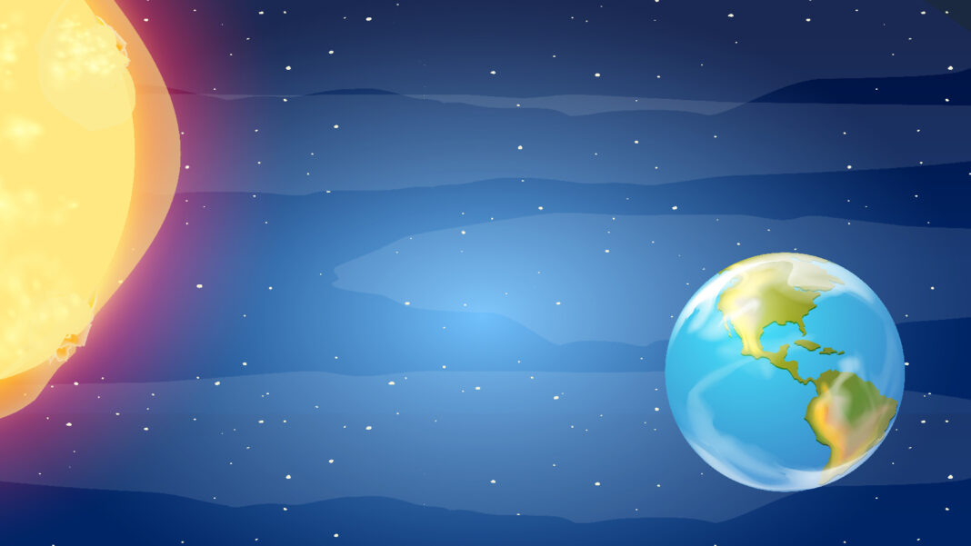 Terra e Sole - sestante.tv