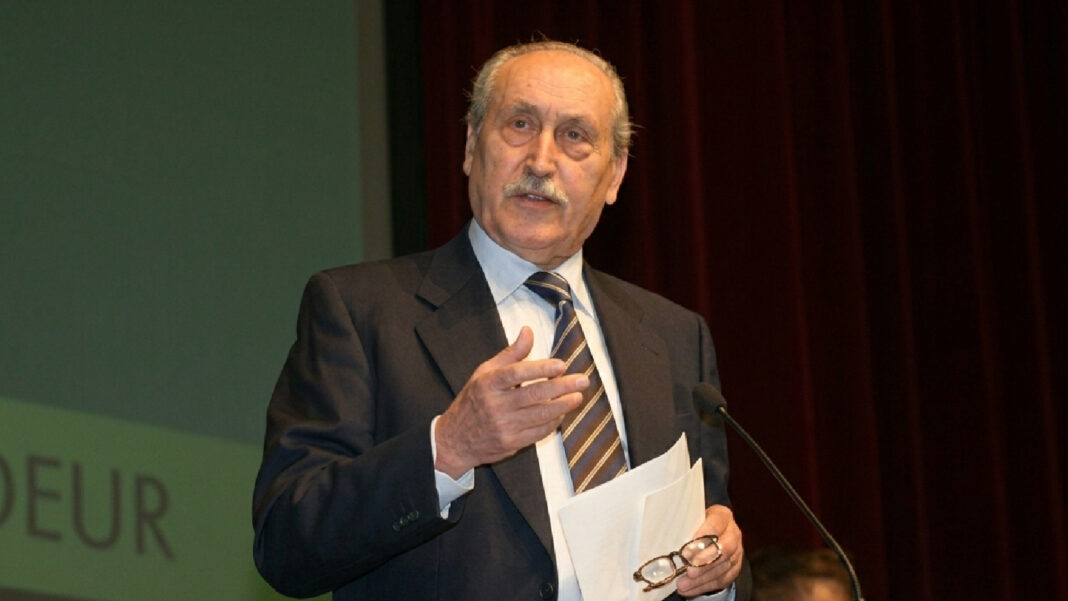 Addio a Michele Pinto, il senatore gentiluomo - sestante.tv