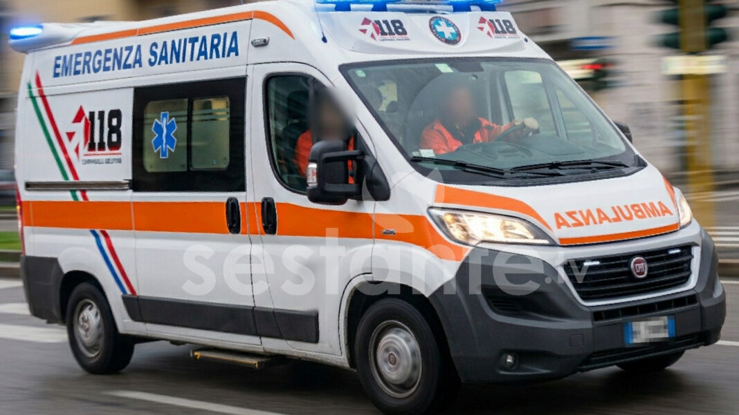 Ambulanza 118 - sestante.tv