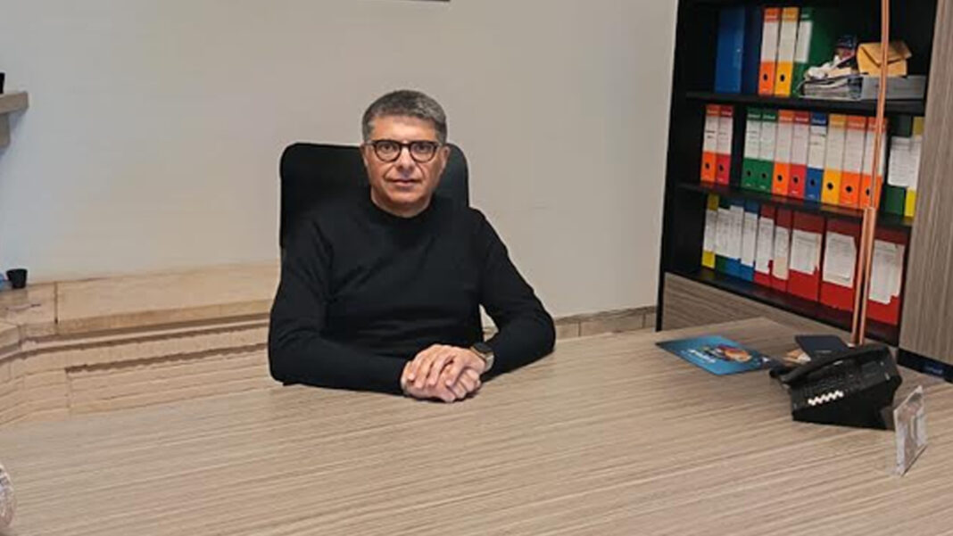 Aniello Buonaiuto - sestante.tv