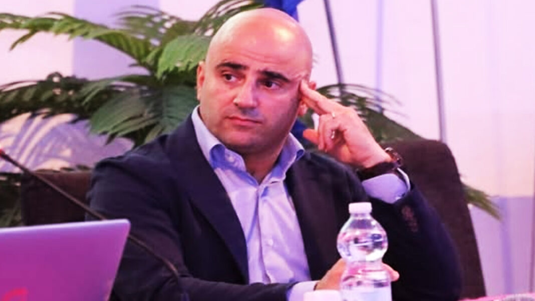 Antonio Franza - sestante.tv