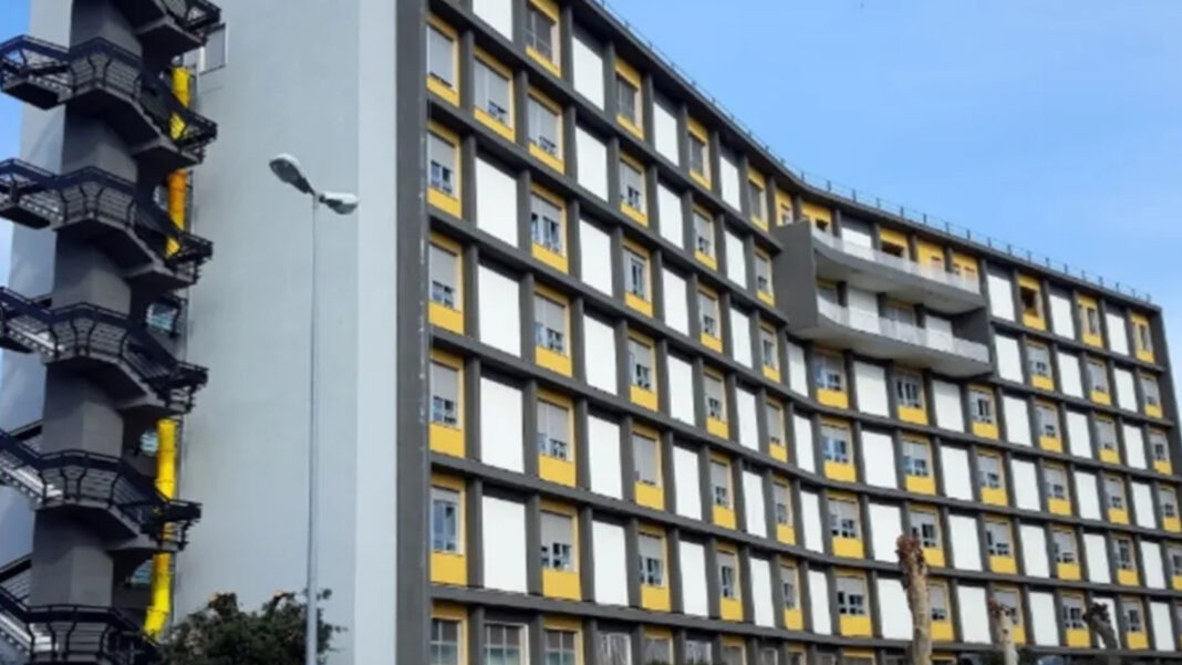 Battipaglia. Ospedale - sestante.tv foto dal web