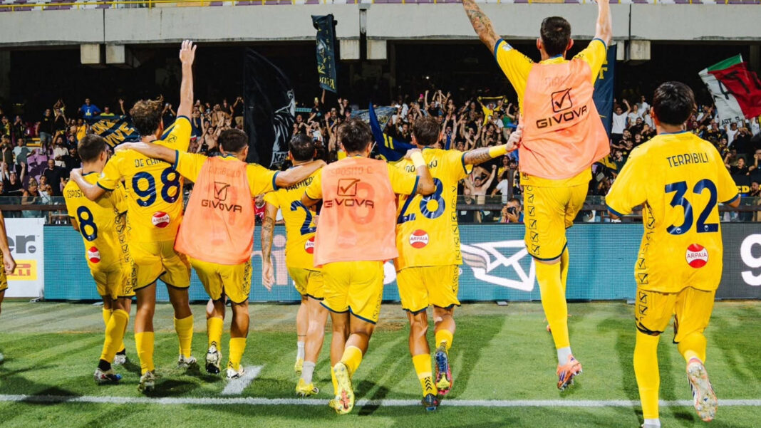 Calcio. Scafatese, colpo all’Arechi Salernitana battuta 2-1
