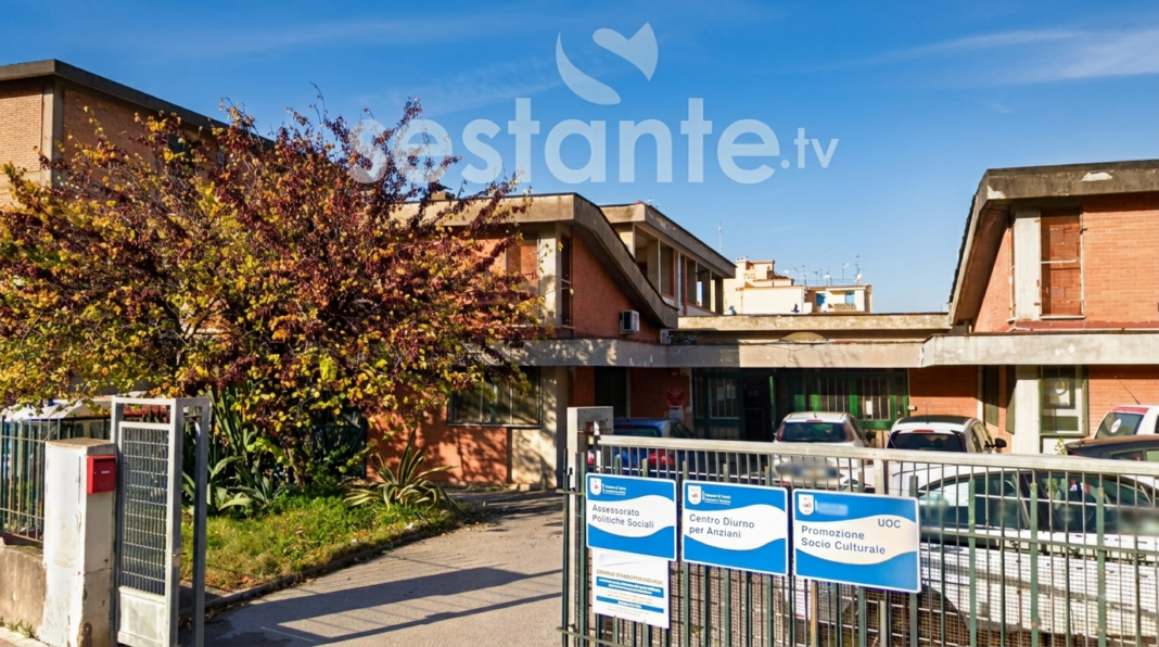 Angri. Servizi Sociali e fasce deboli sede