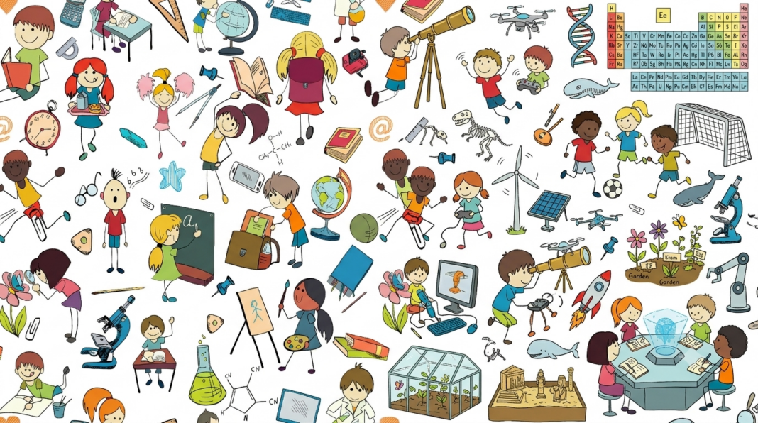 Scuola - sestante.tv freepik