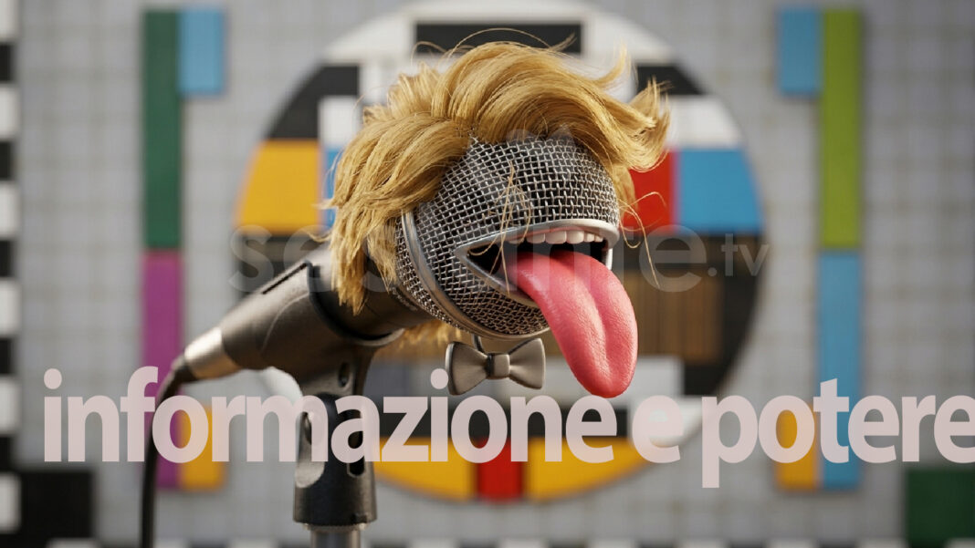 Informazione e potere - sestante.tv