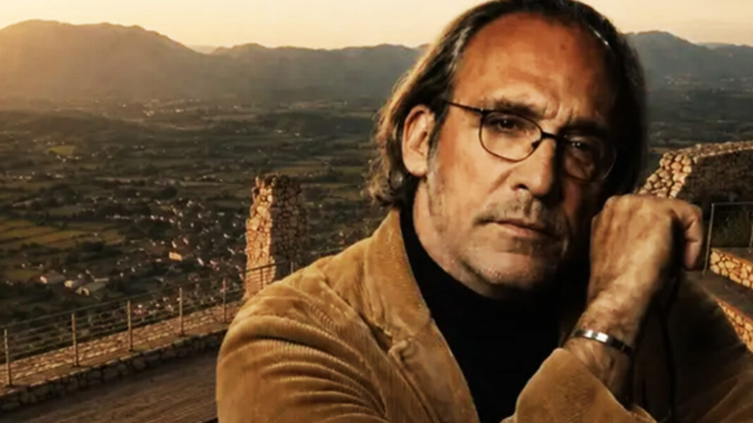 Luca Ward apre Èspero, voce e storia al Teatro Tempio di Pietravairano - sestante.tv