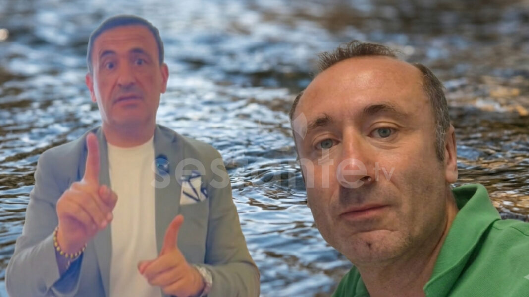 Pasquale Aliberti e Alfonso Scoppa - sestante.tv