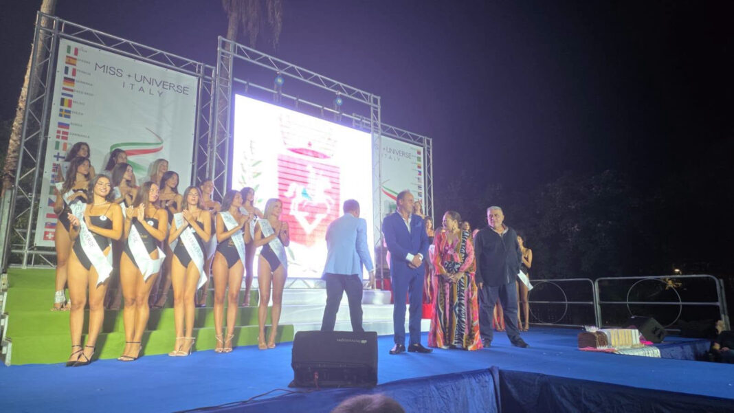 San Valentino Torio, successo per la finale regionale di Miss Universe Italy - sestante.tv