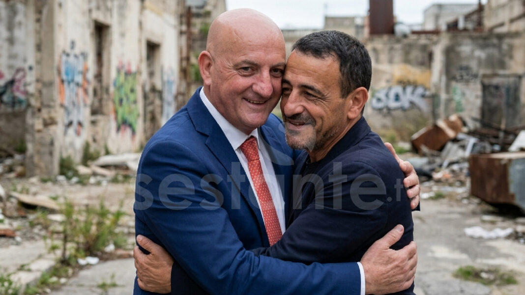 Santocchio e Aliberti - sestante.tv