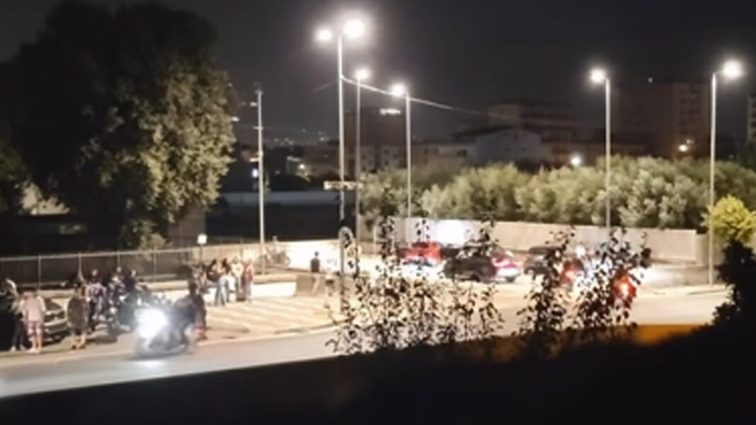 Scafati. Via Niglio, sere di tensione - sestante.tv