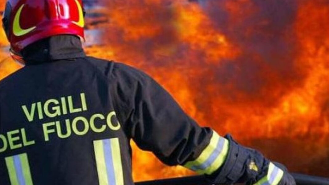 Vigili del Fuoco - sestante.tv