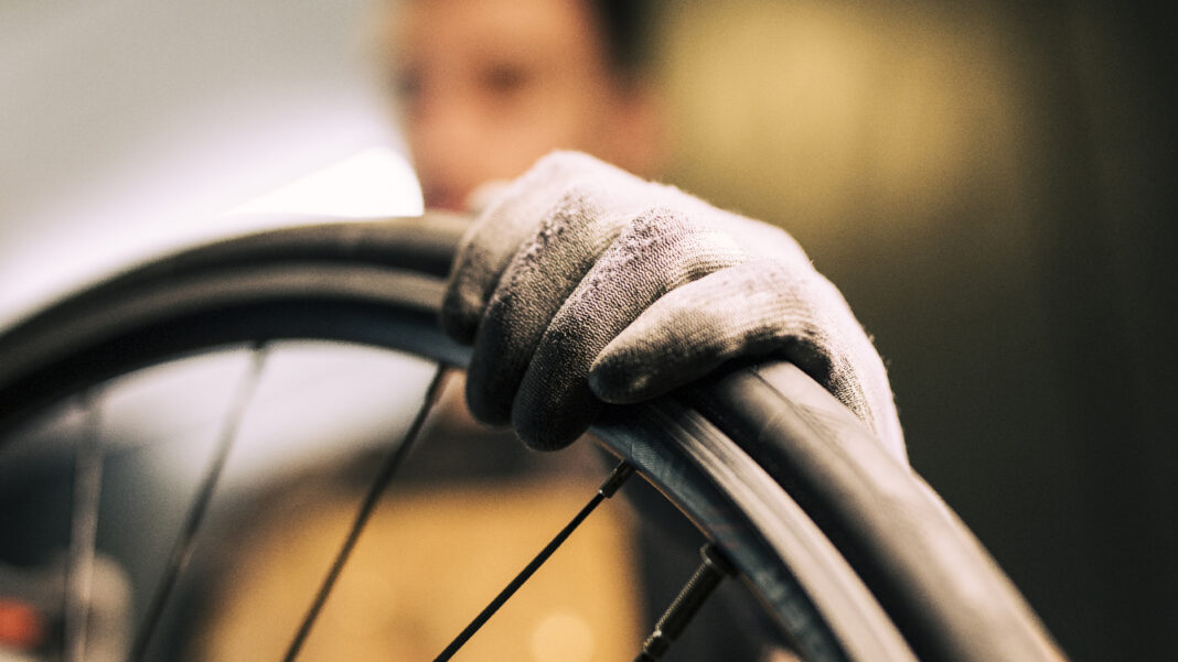 Bicicletta furto - Magnifc