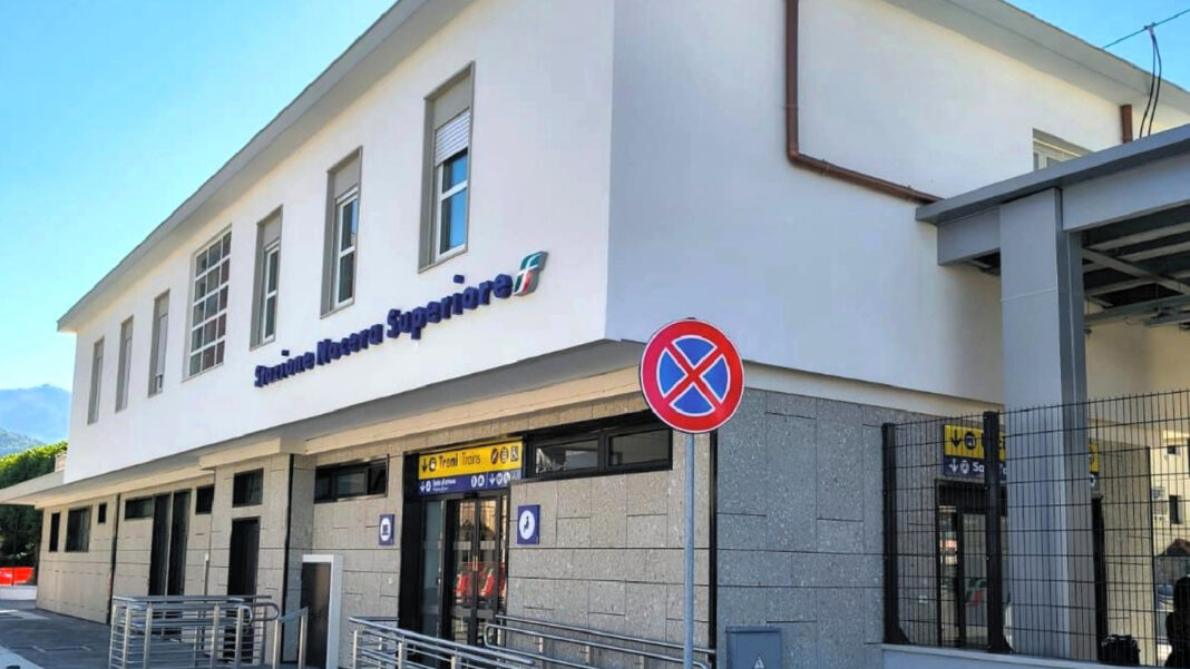 Nocera Superiore. Stazione- sestante.tv