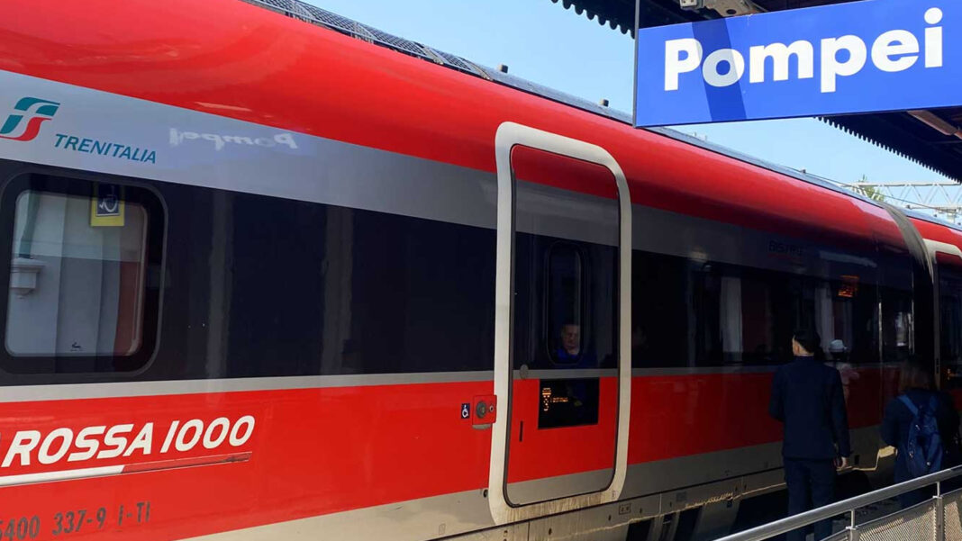 Pompei stazione - sestante.tv