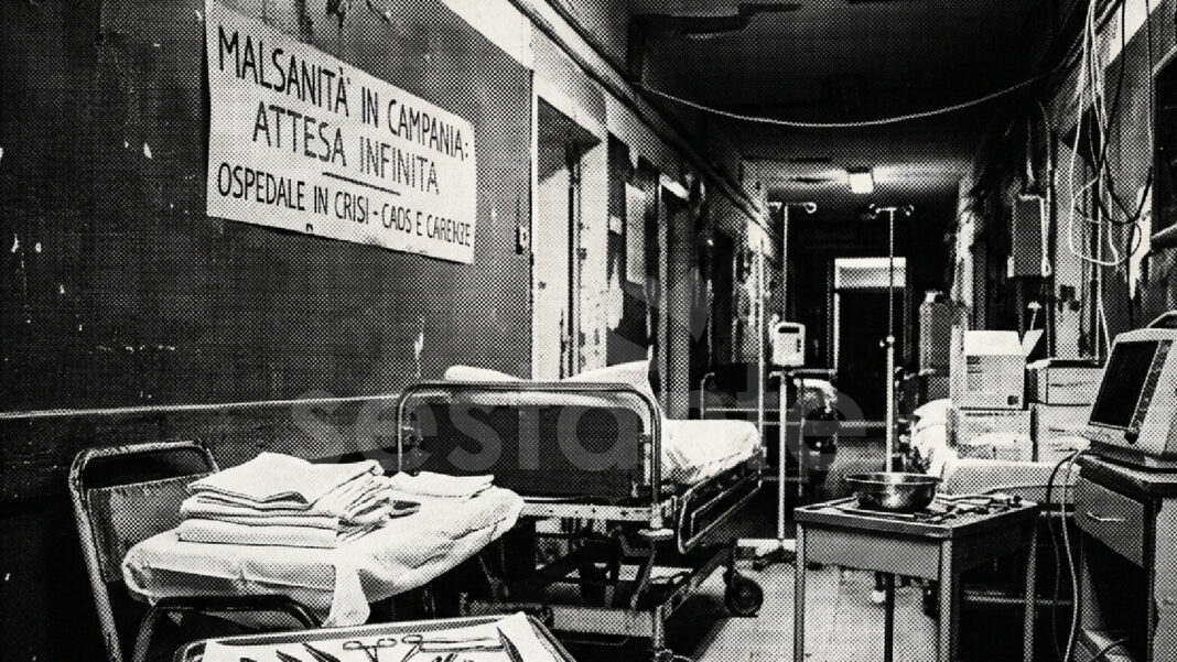 Sanità in Campania - sestante.tv