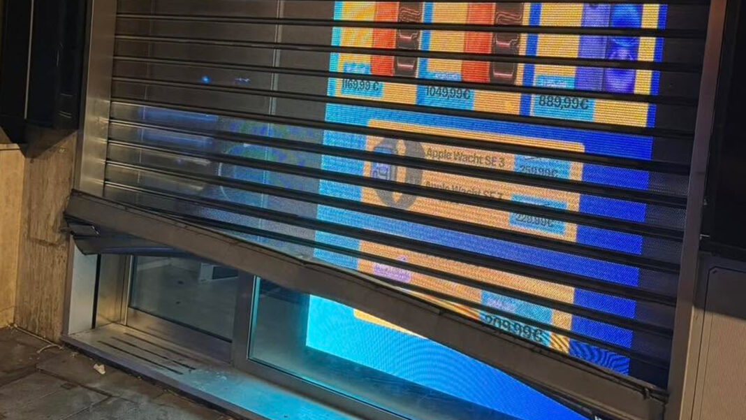 Scafati, tre furti in nove giorni i titolari chiedono più sicurezza - sestante.tv