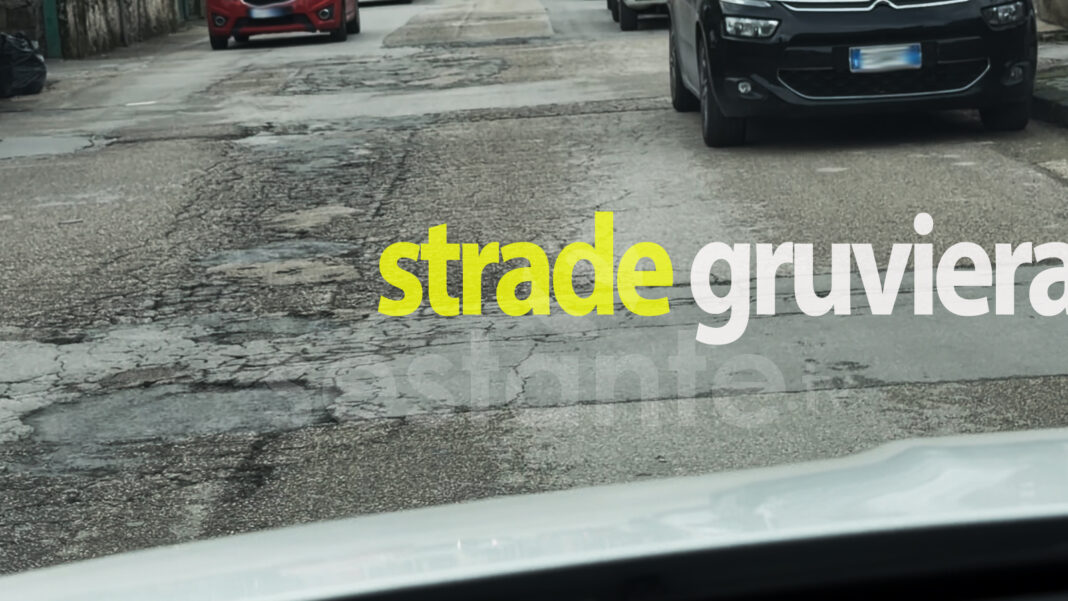 Strade gruviera - sestante.tv