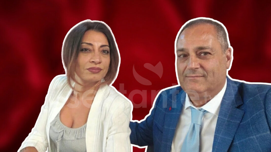 Susy Barone e Gennaro Avagnano - sestante.tv