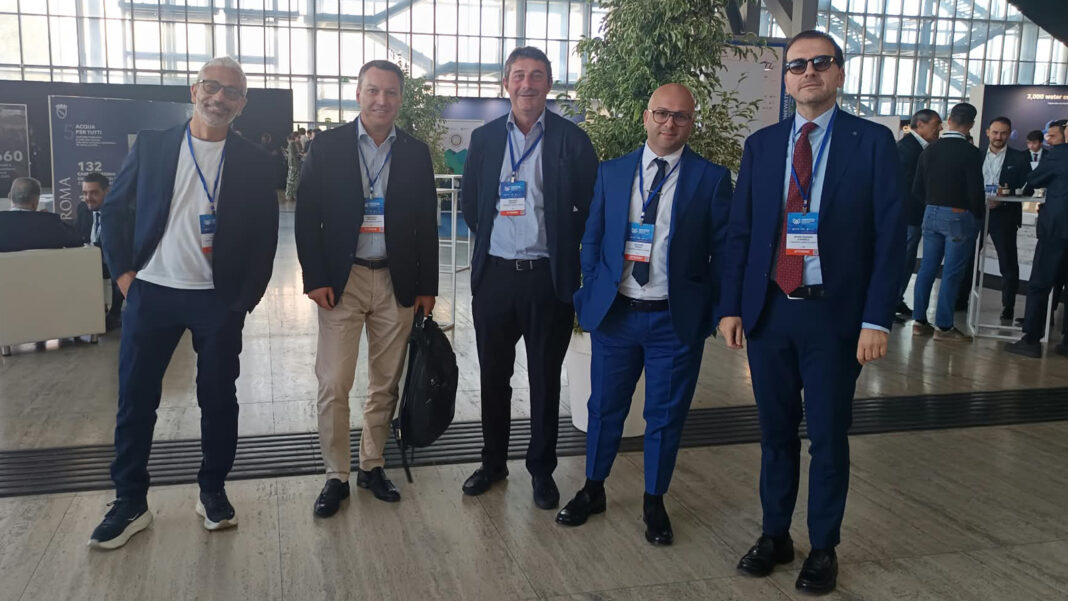 Forum Mediterraneo dell’Acqua, il Consorzio Sarno rilancia la tutela della risorsa idrica - sestante.tv