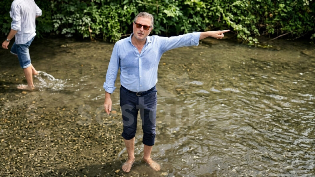 Francesco Emilio Borrelli - sestante.tv