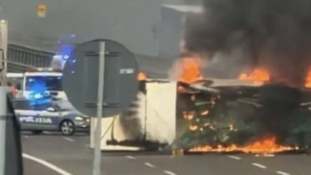 Incidente mortale sulla A2 - sestante.tv