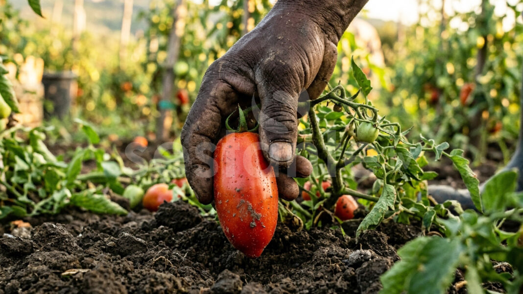 Le nuove schiavitù nei campi di raccolta pomodoro - sestante.tv