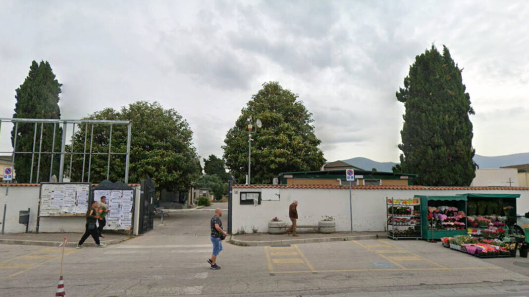 Poggiomarino. Cimitero - sestante.tv